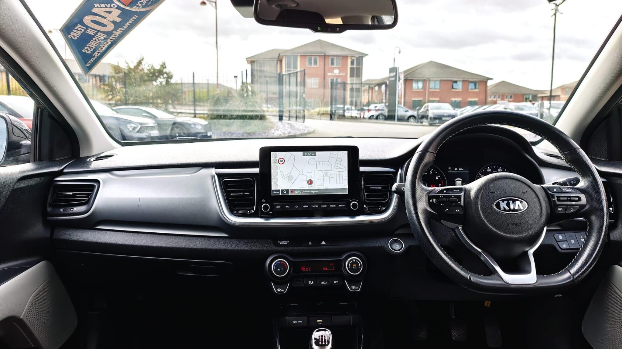 Kia Stonic view 11