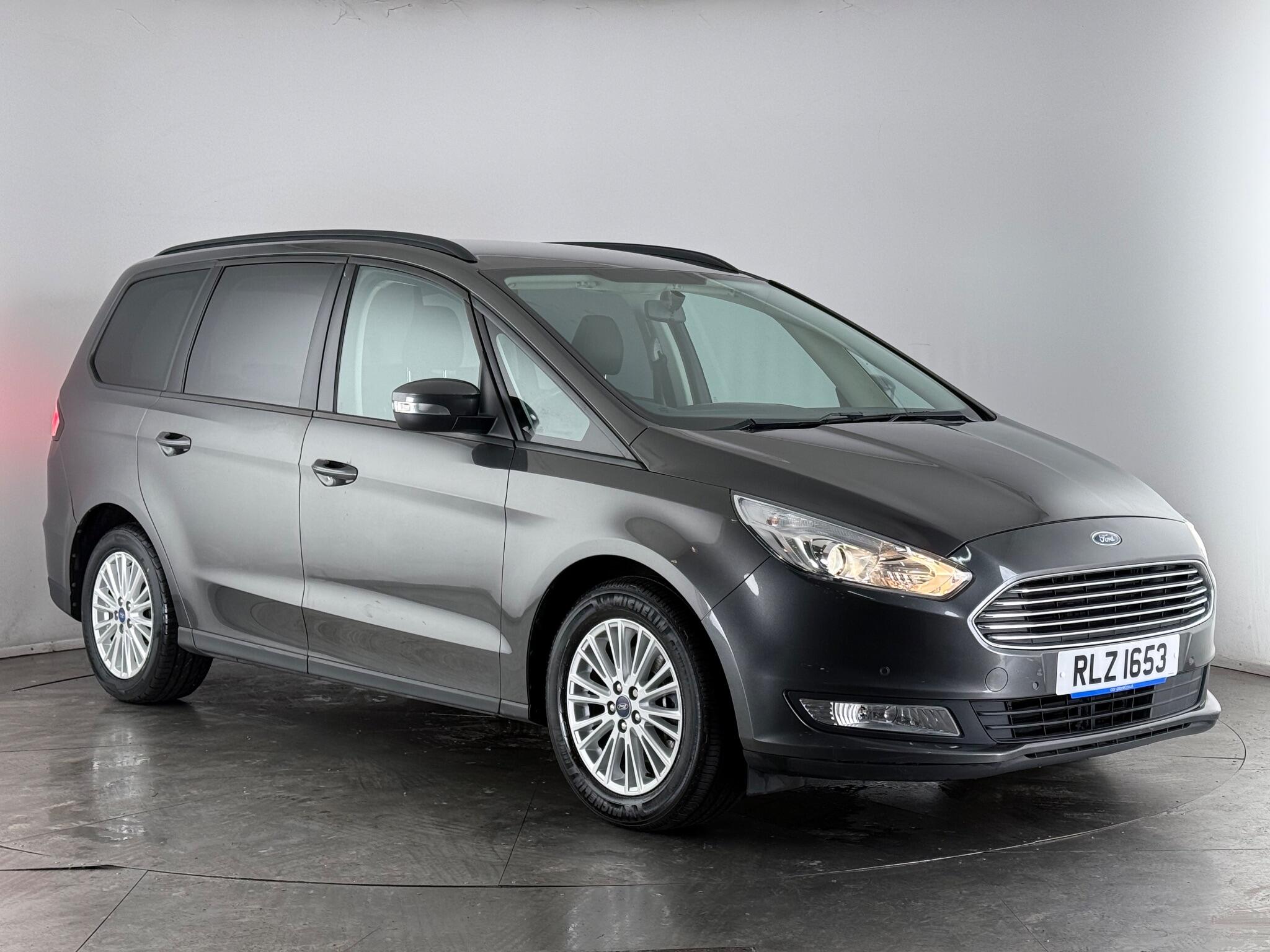 2018 Ford Galaxy 1.5 SCTi Zetec