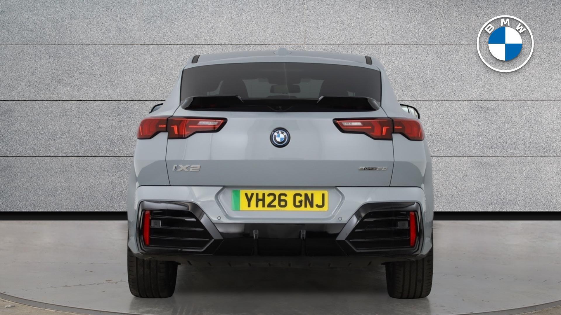 BMW iX2 view 15