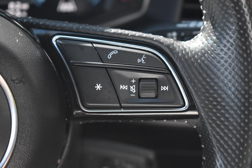 Audi A1 view 55