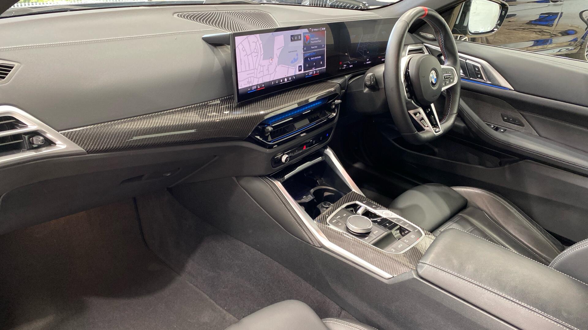BMW 4 Series view 7
