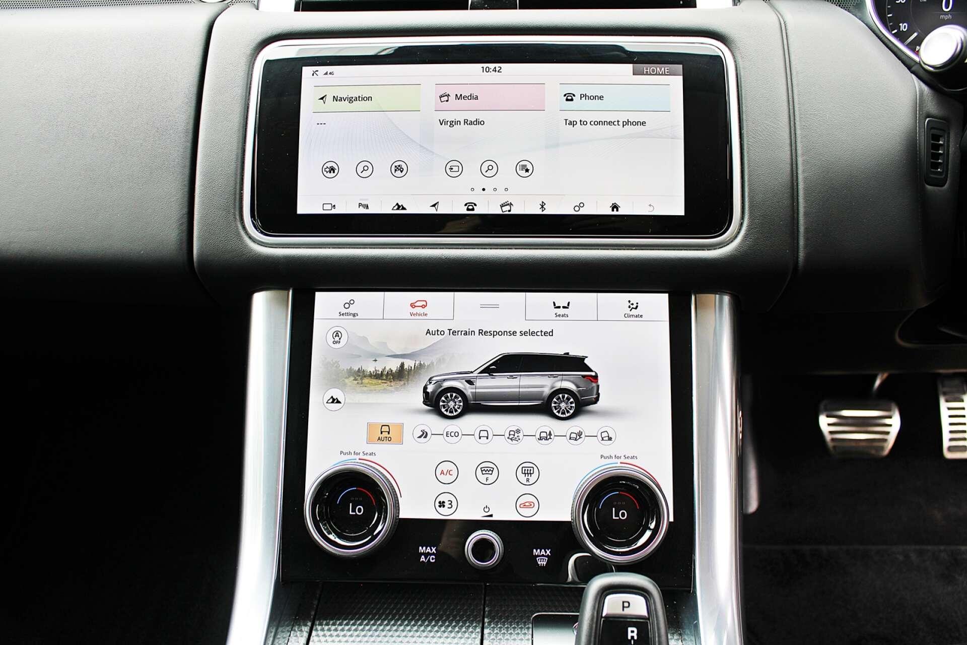 Land Rover Range Rover Sport view 26