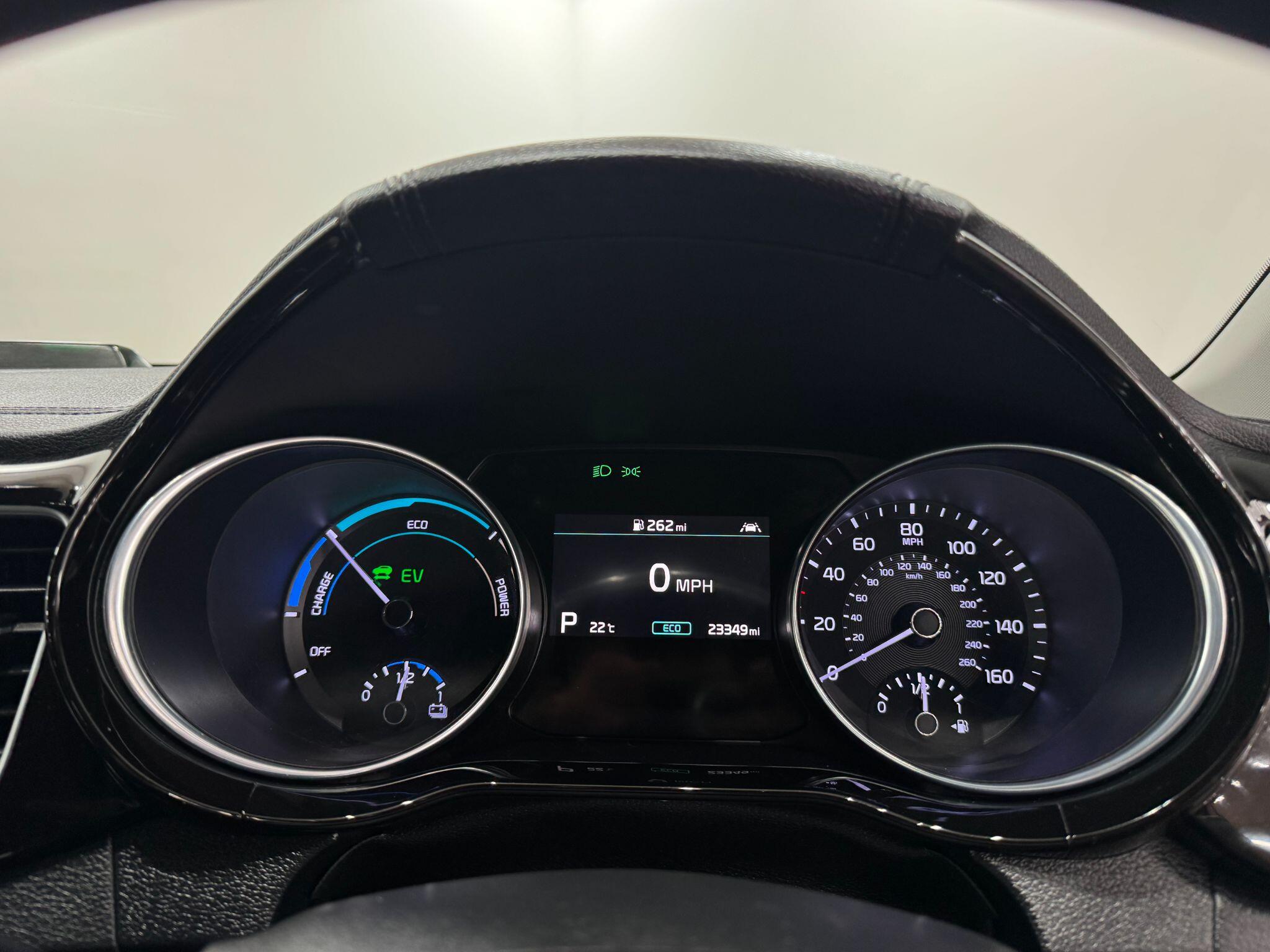 Kia Xceed view 41