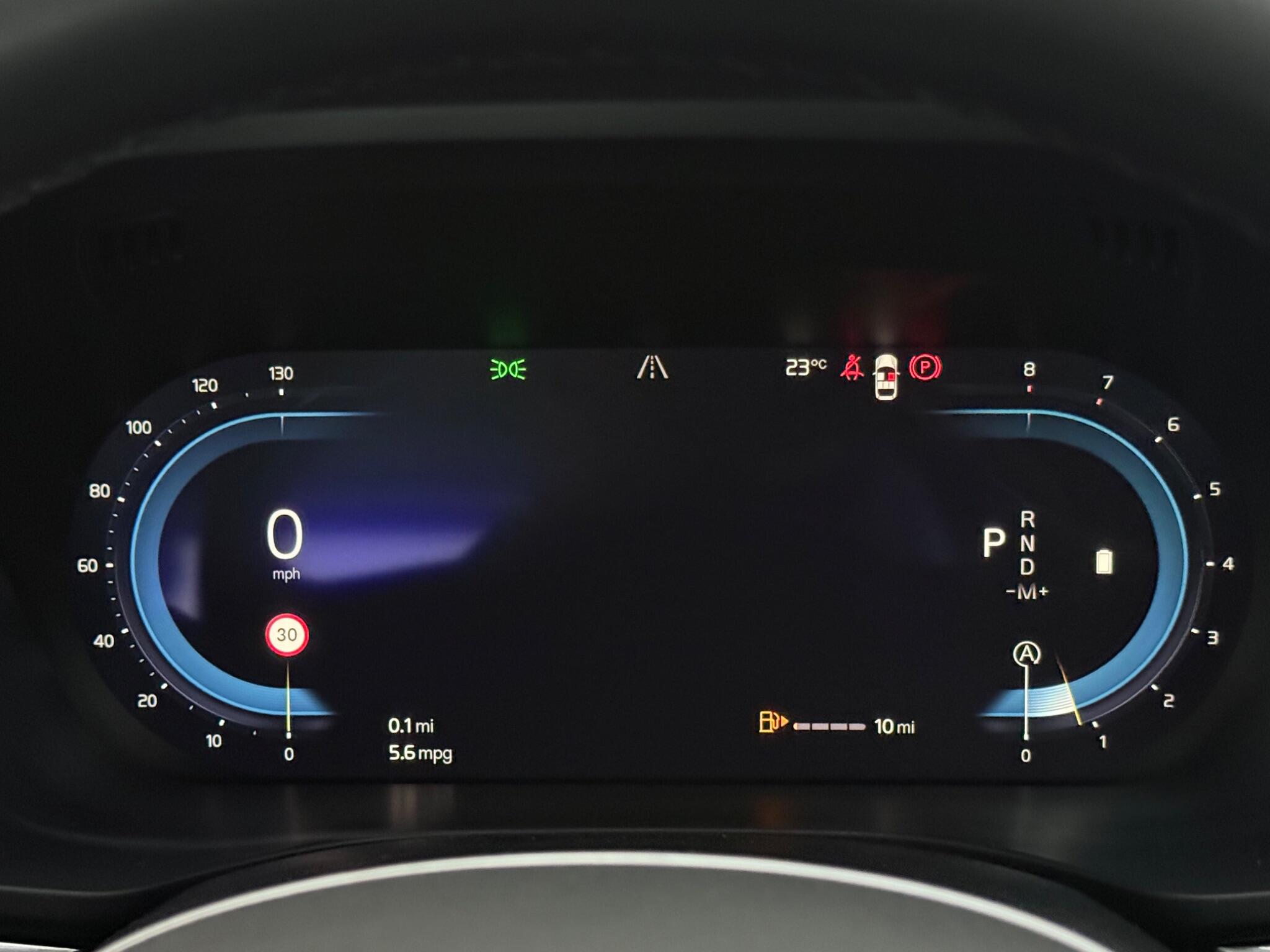 Volvo XC60 view 14