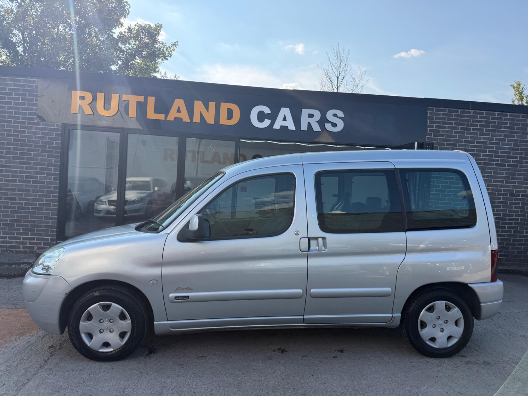 Citroen Berlingo view 7