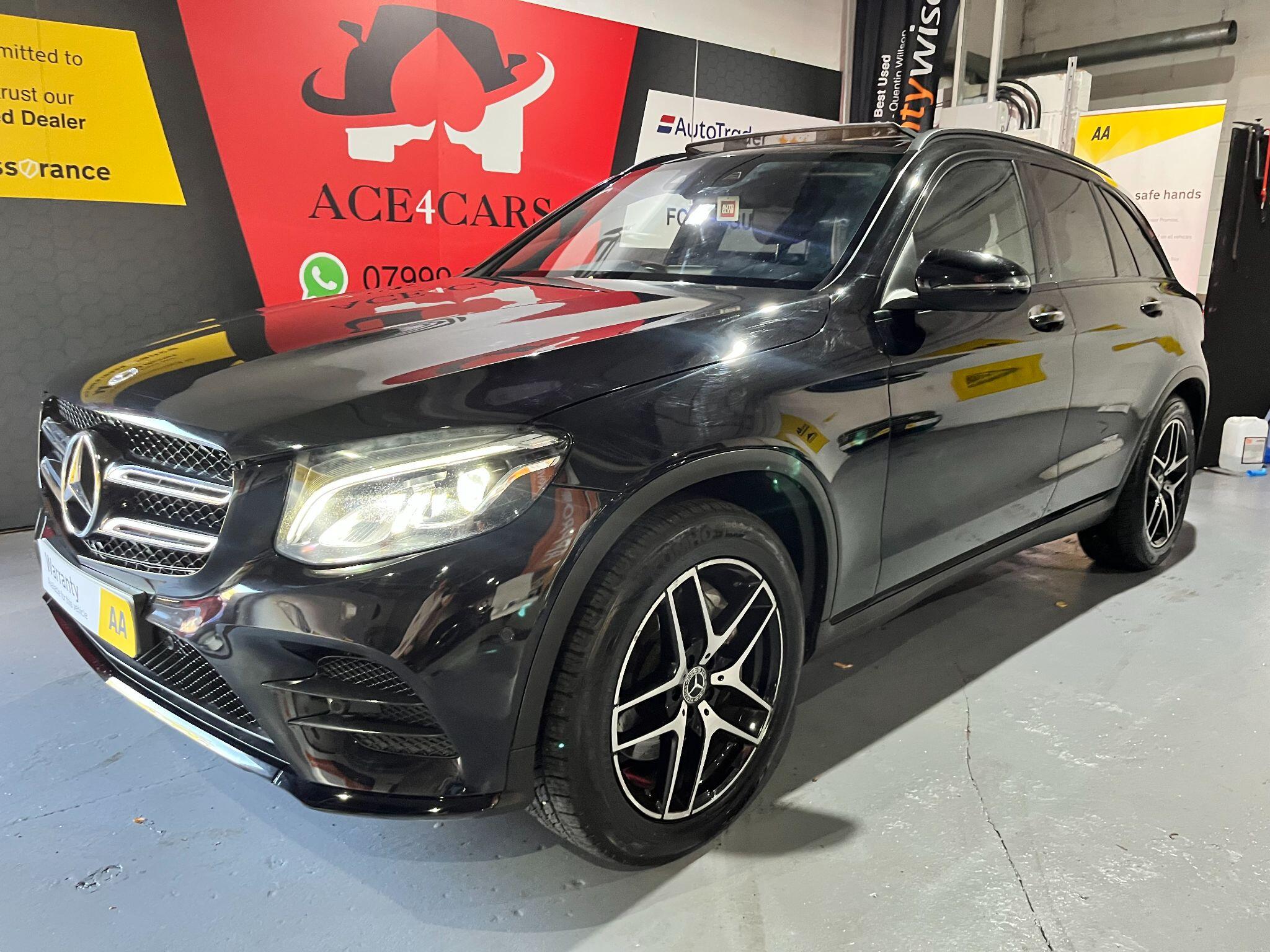 Mercedes-Benz GLC view 11