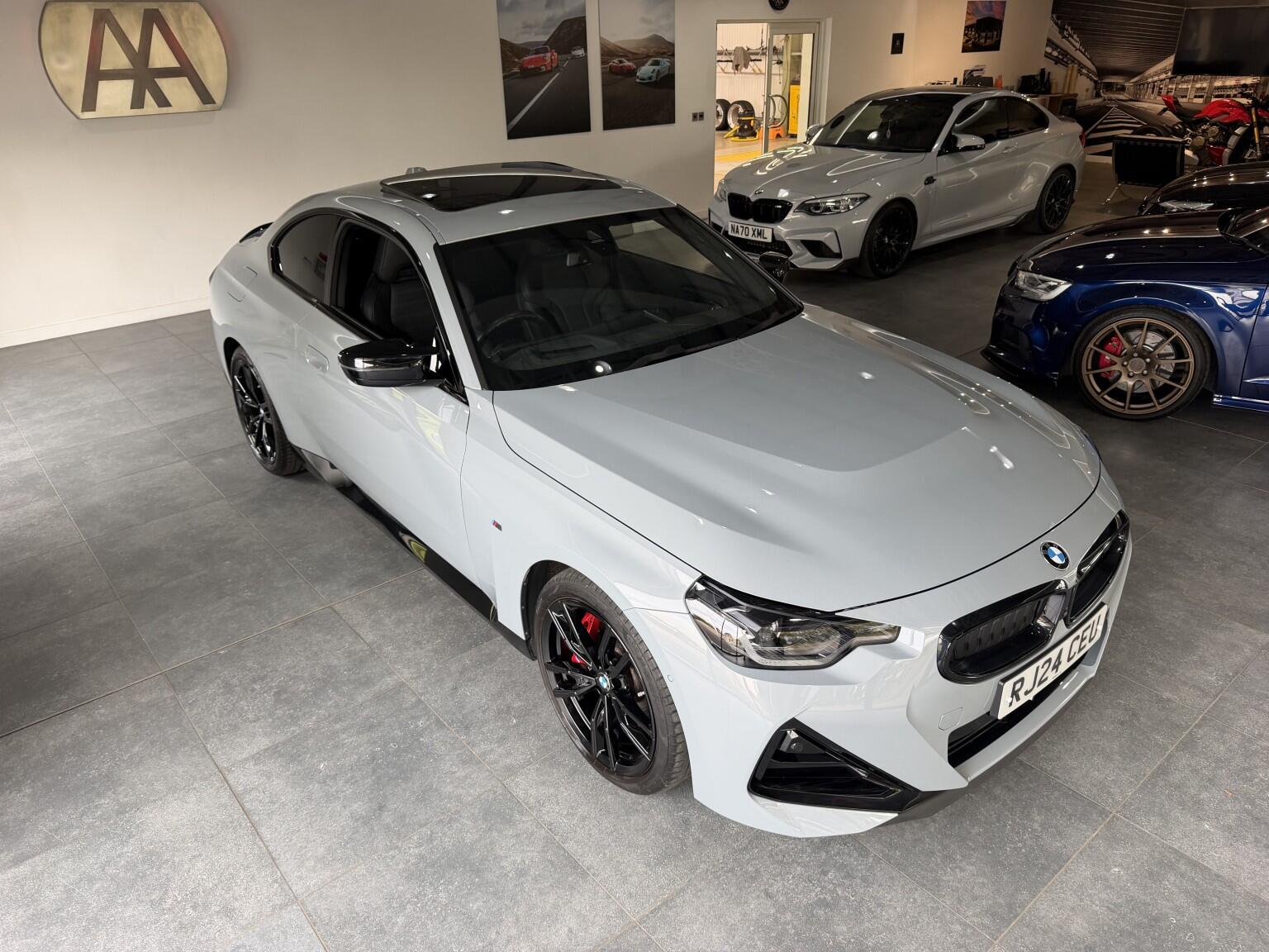 BMW 2 Series view 43