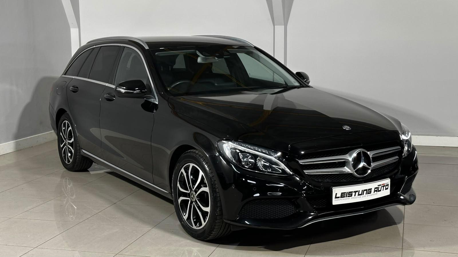 Mercedes-Benz C Class view 20