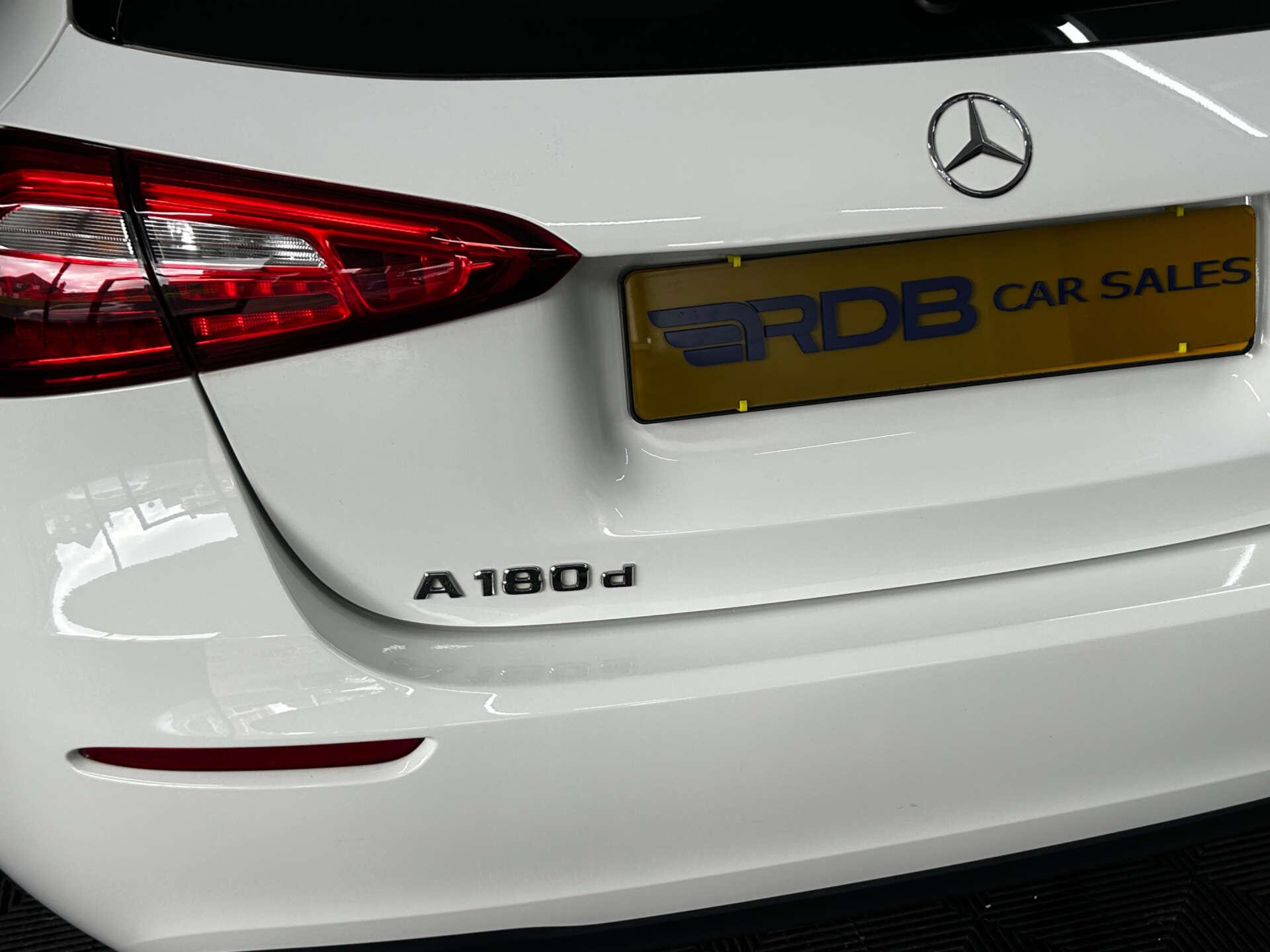 Mercedes-Benz A Class view 23