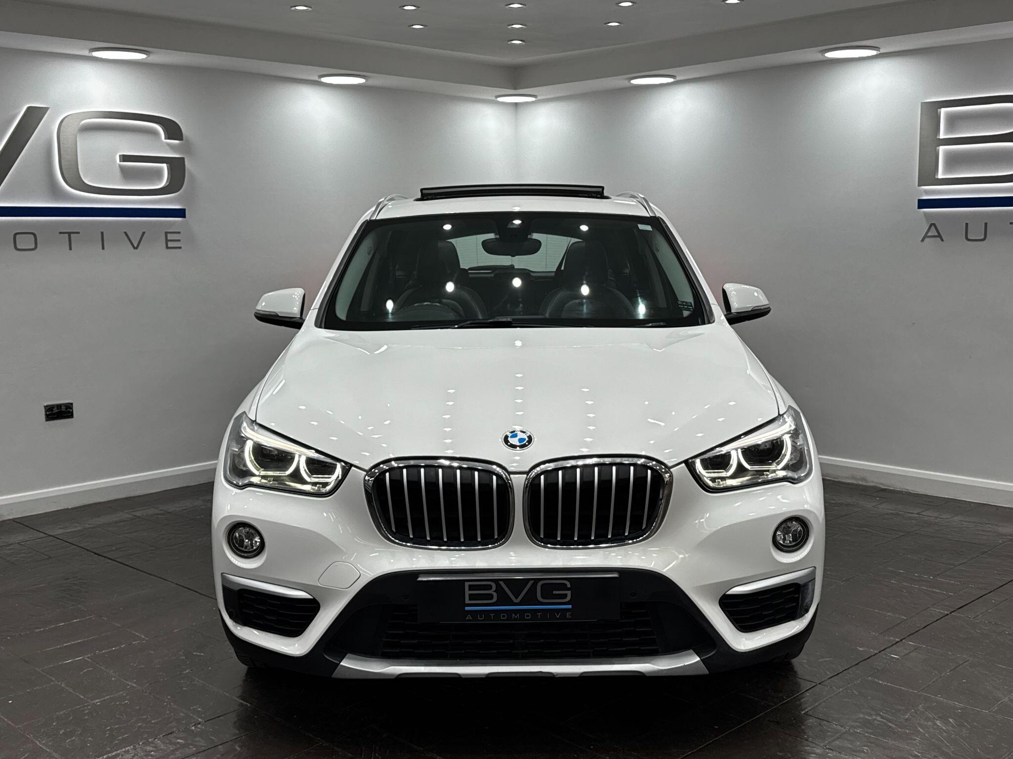BMW X1 view 4