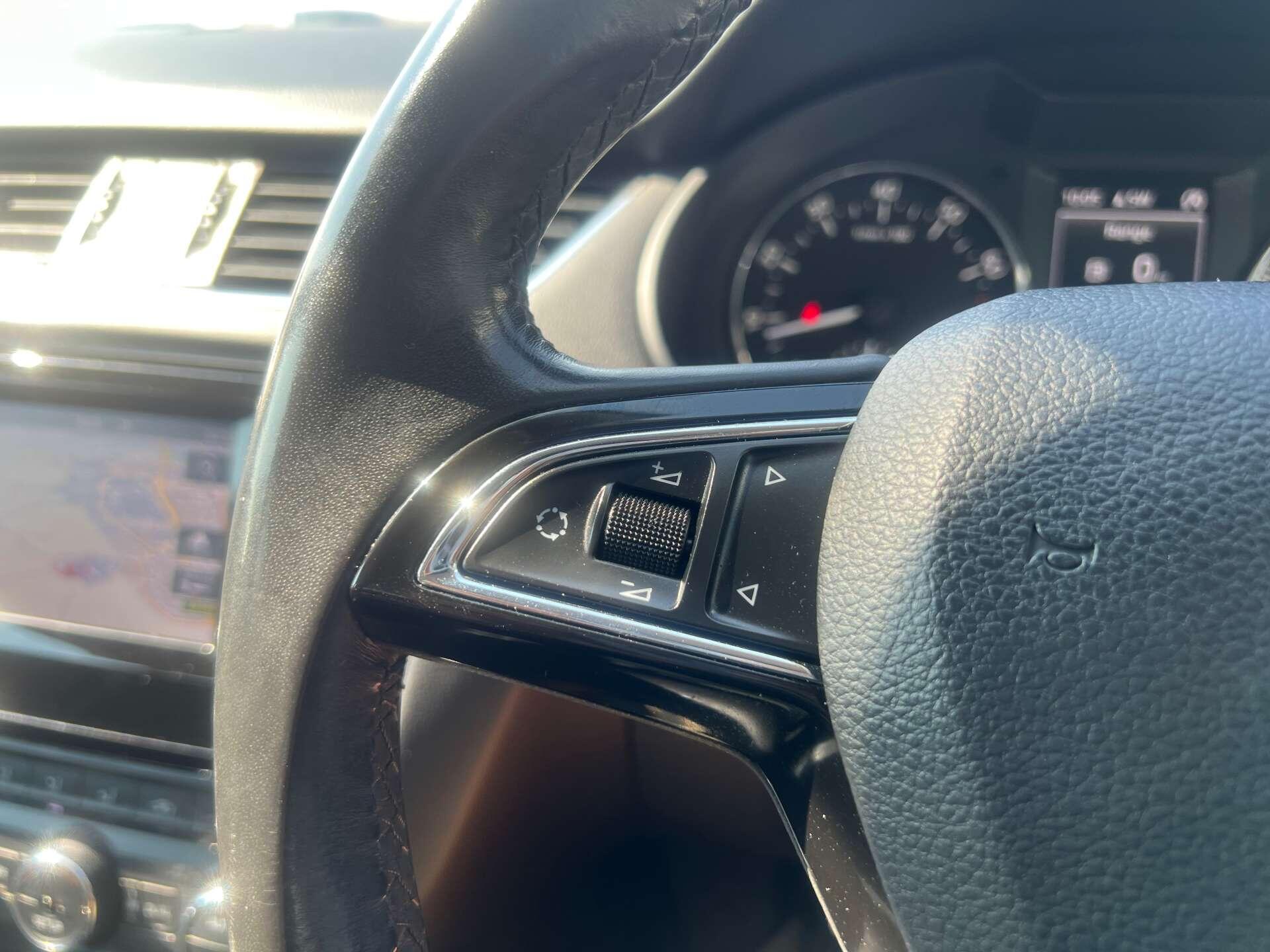 Skoda Octavia view 20
