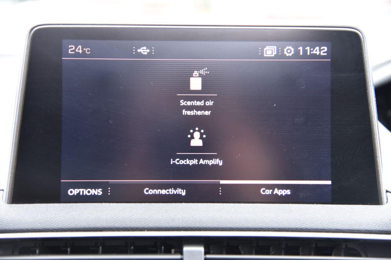 Peugeot 3008 view 44