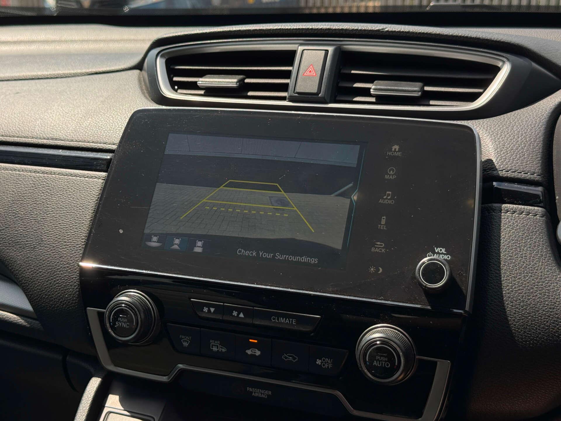 Honda CR-V view 69