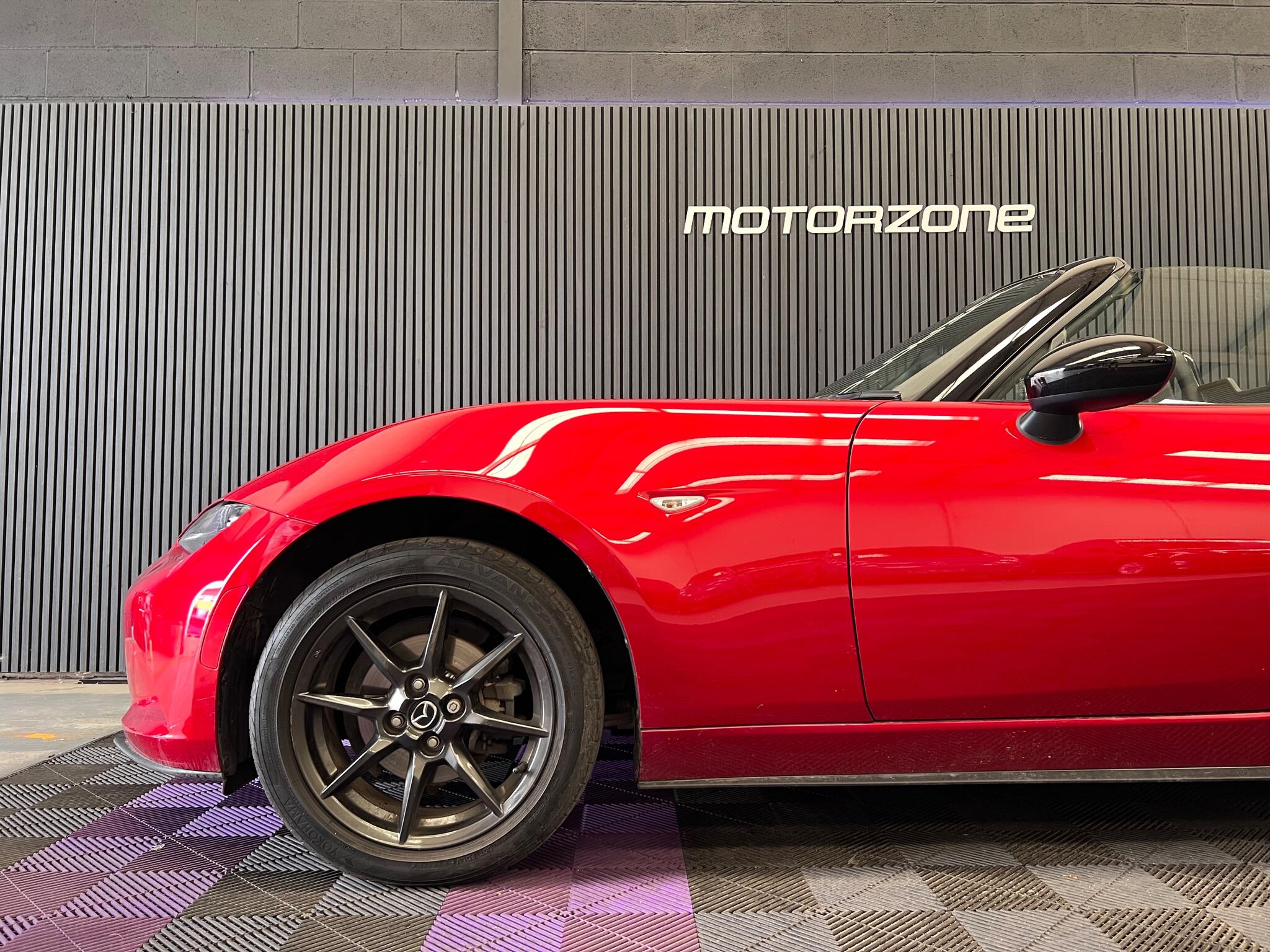 Mazda MX-5 view 15