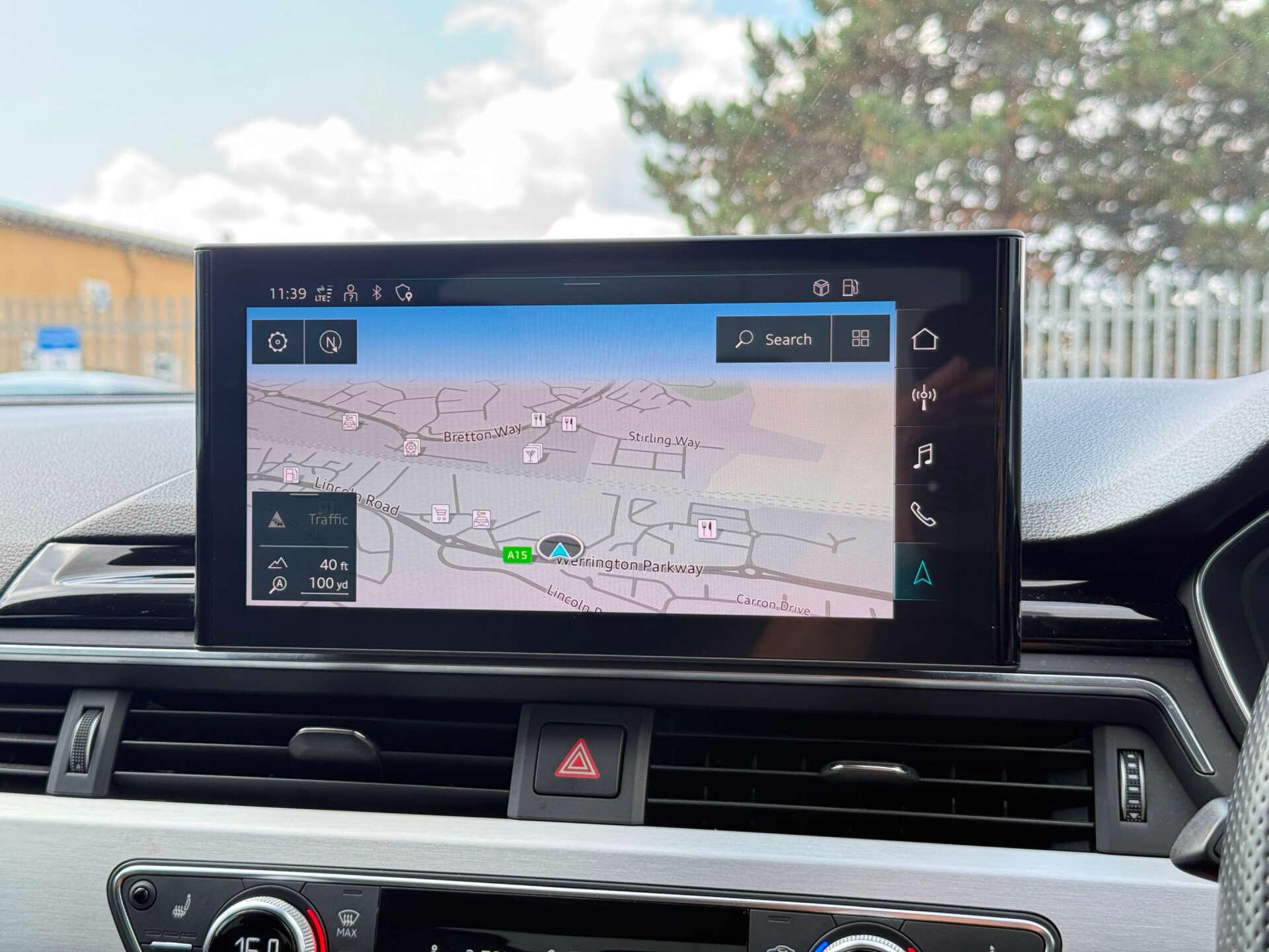 Audi A5 view 68