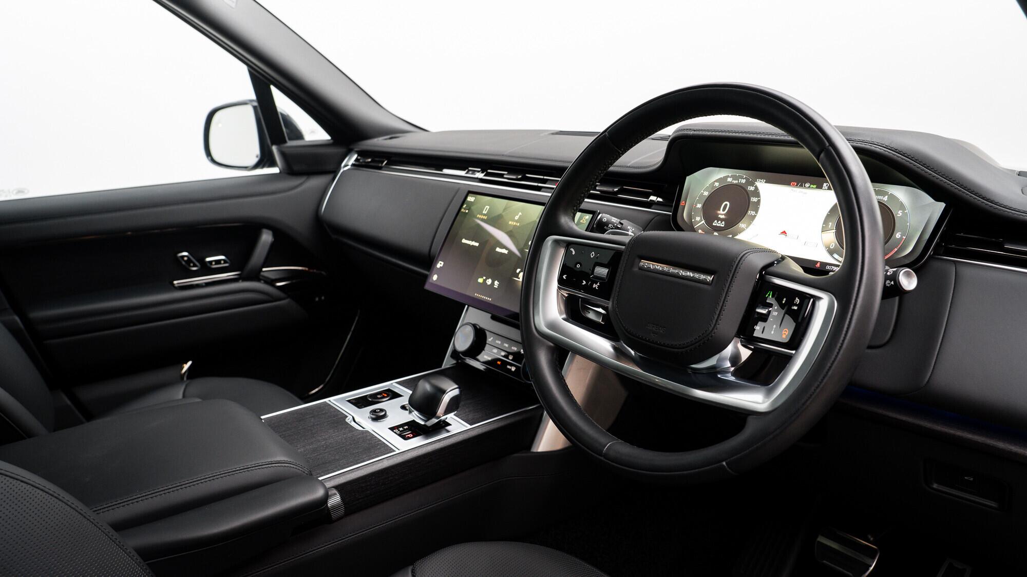 Land Rover Range Rover view 42