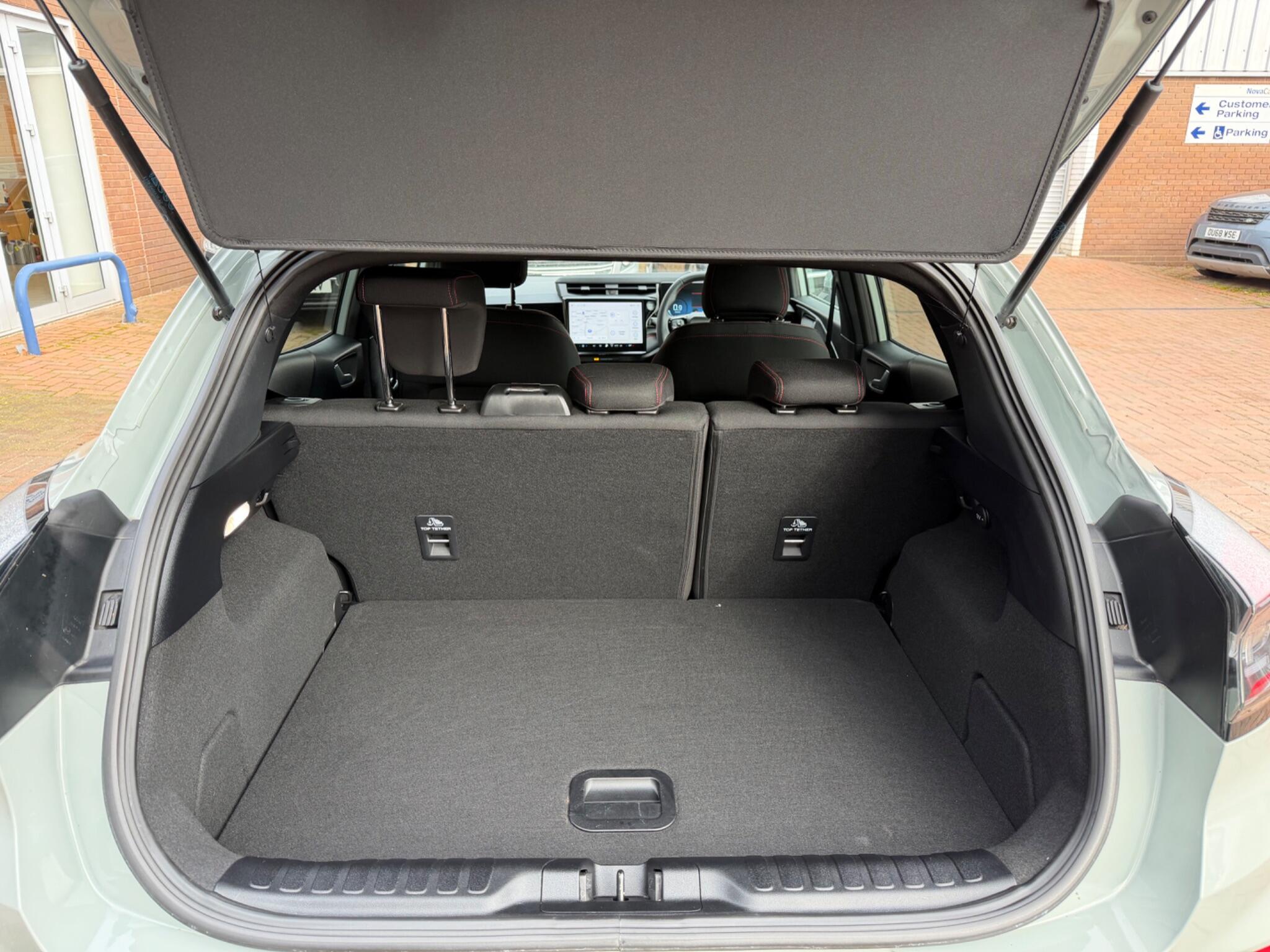 Ford Puma view 92