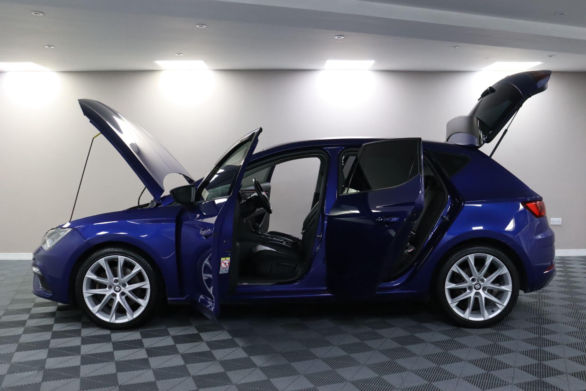 Seat Leon Leon view 6