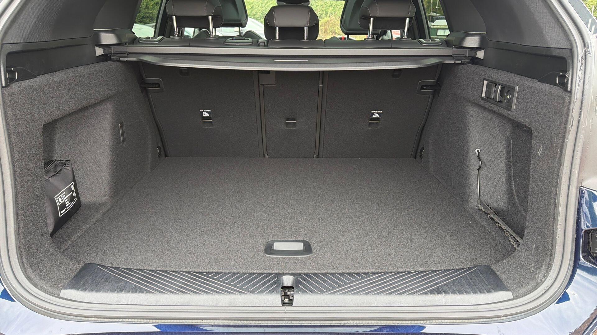 BMW X3 view 13