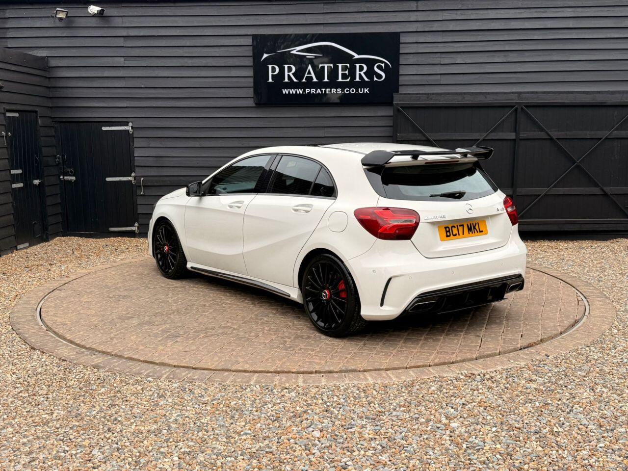 Mercedes-Benz A-Class view 23