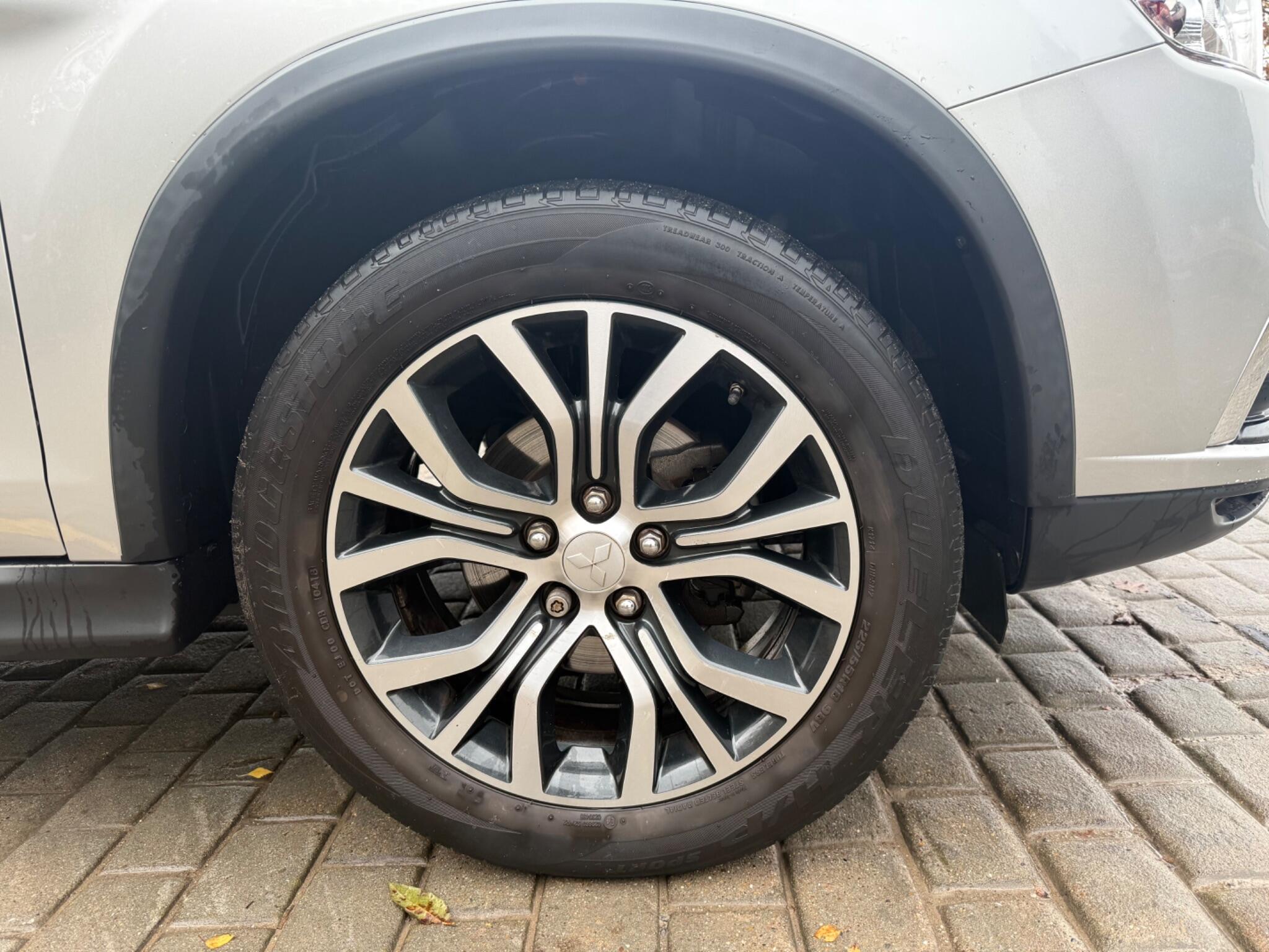 2018 Mitsubishi ASX image 22
