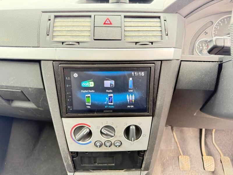 2006 Vauxhall Meriva image 23