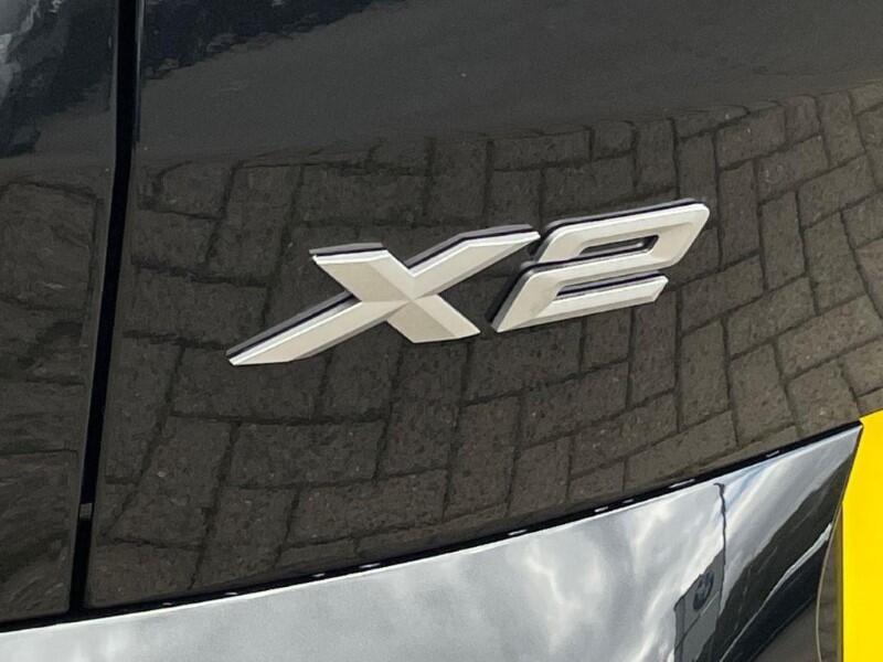 BMW X2 view 44