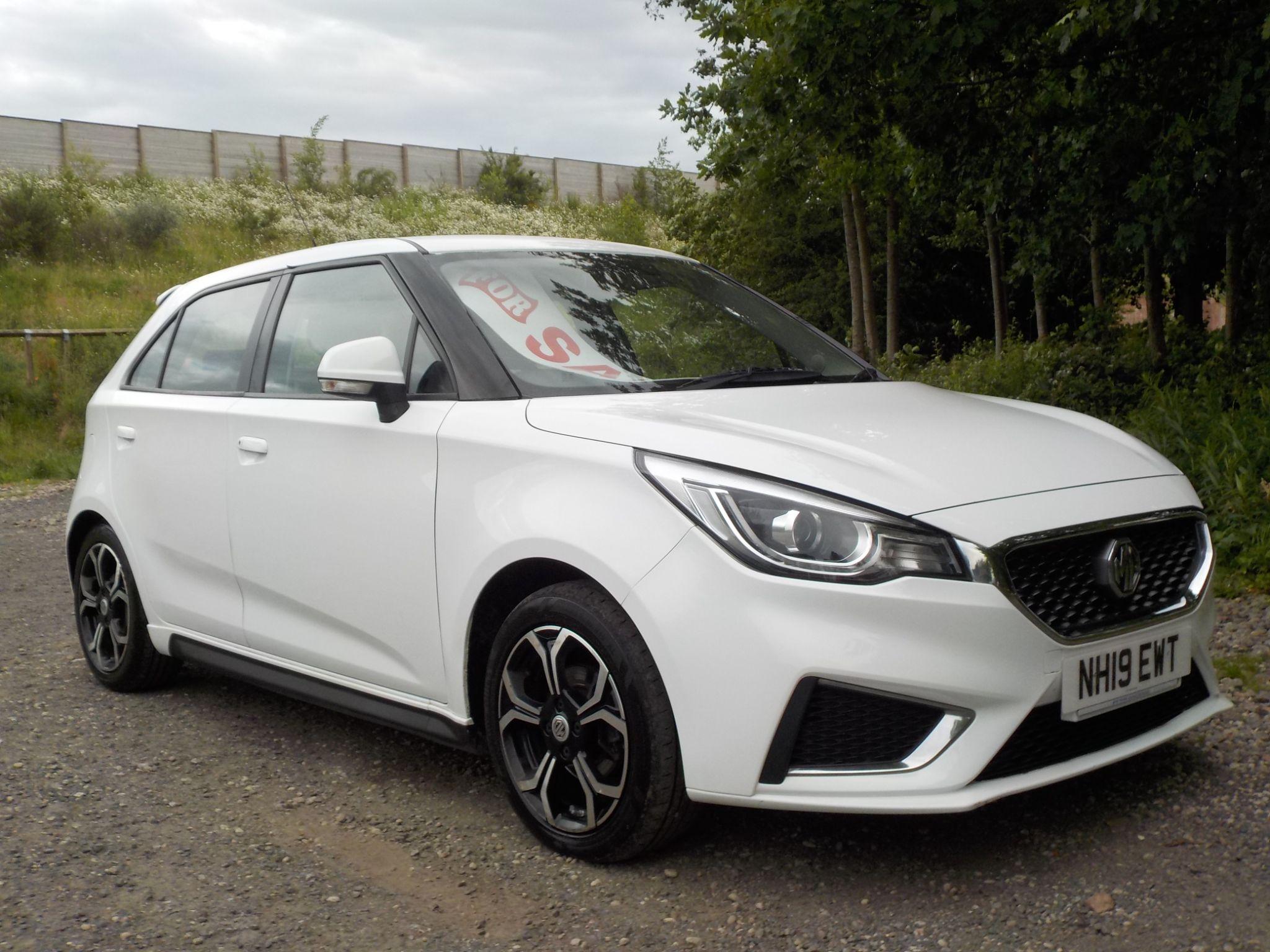MG MG3 1.5 VTi-TECH Exclusive Euro 6 (s/s) 5dr