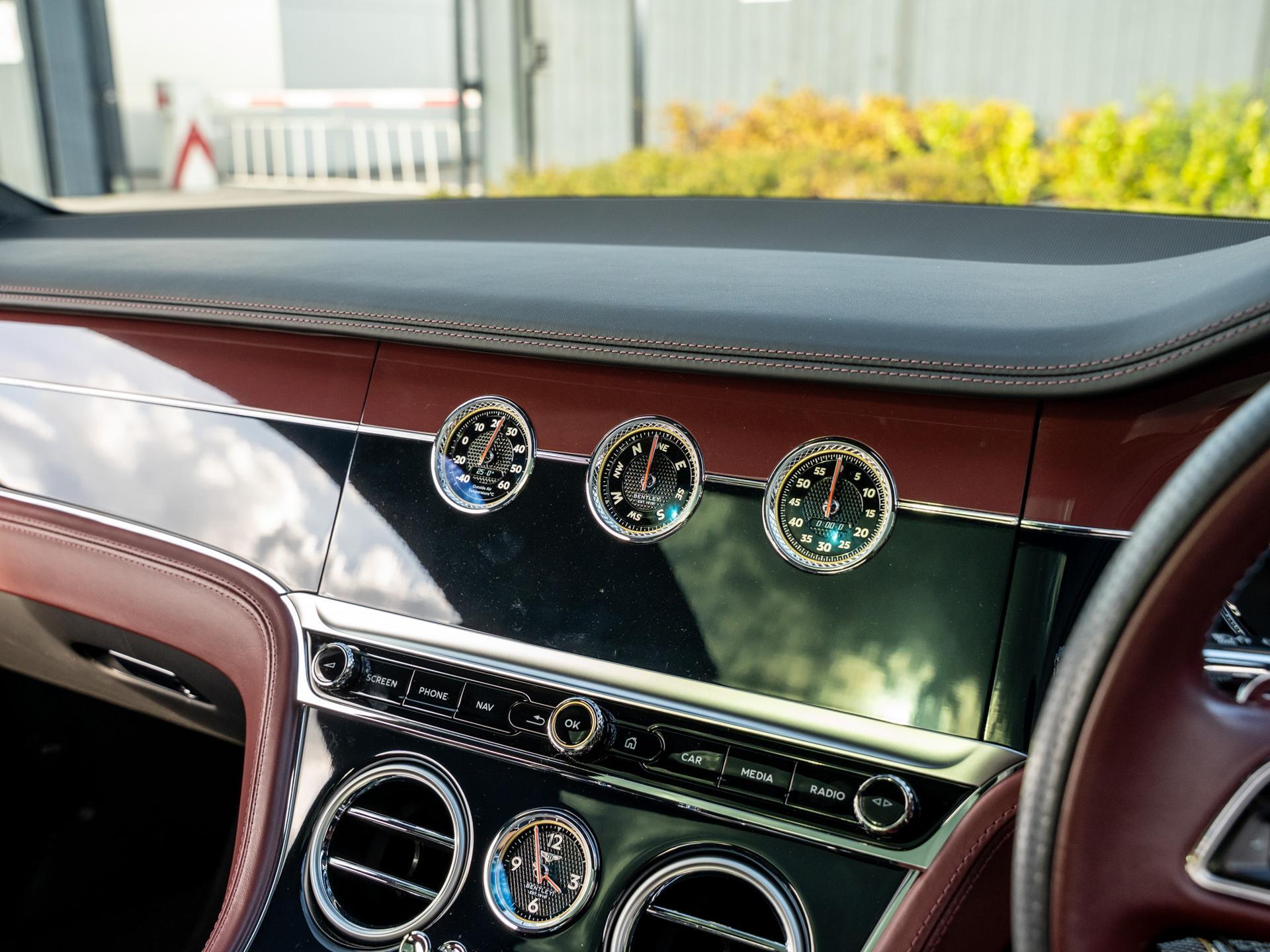 Bentley Continental view 28