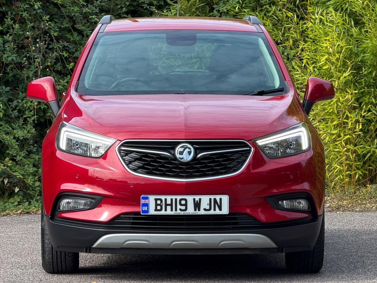 Vauxhall Mokka X view 5