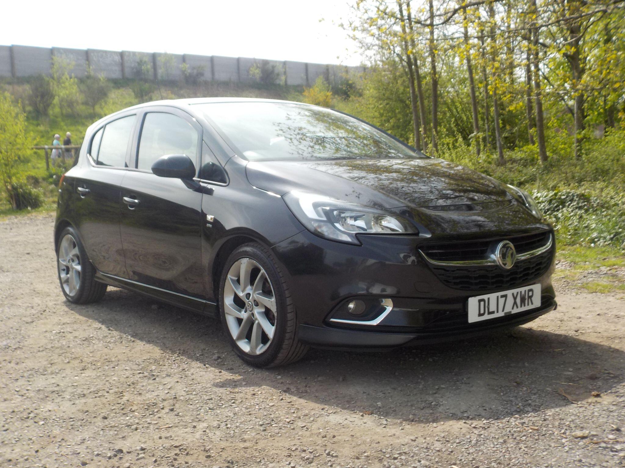 Vauxhall Corsa 1.4i ecoFLEX SRi VX Line Euro 6 5dr