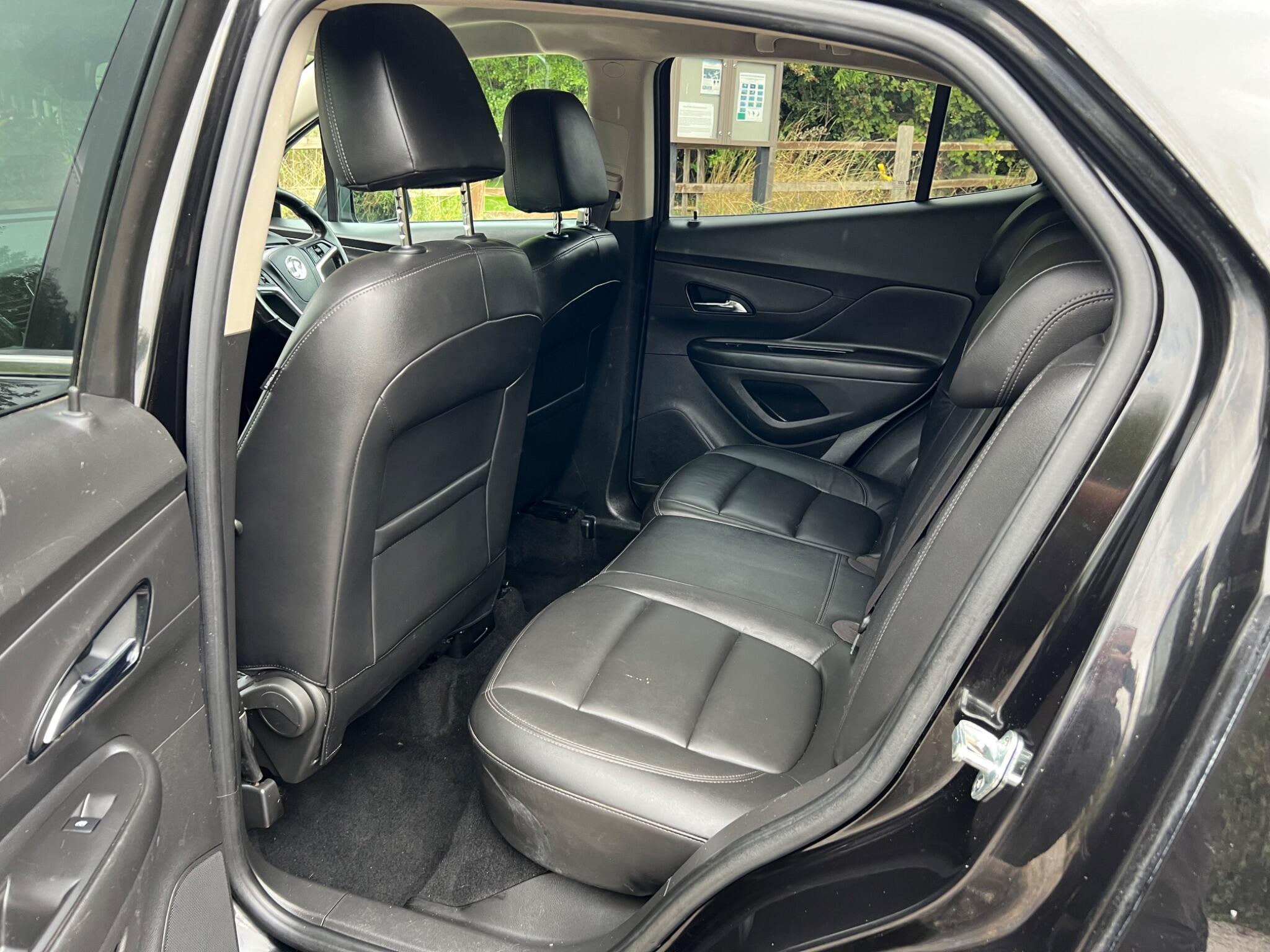 Vauxhall Mokka X view 15