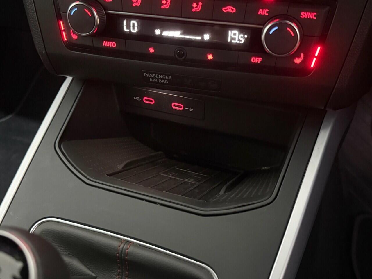 Seat Arona view 24
