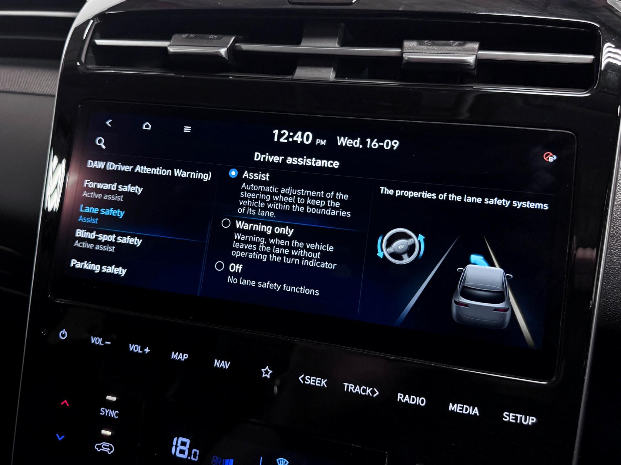 Hyundai Tucson view 54