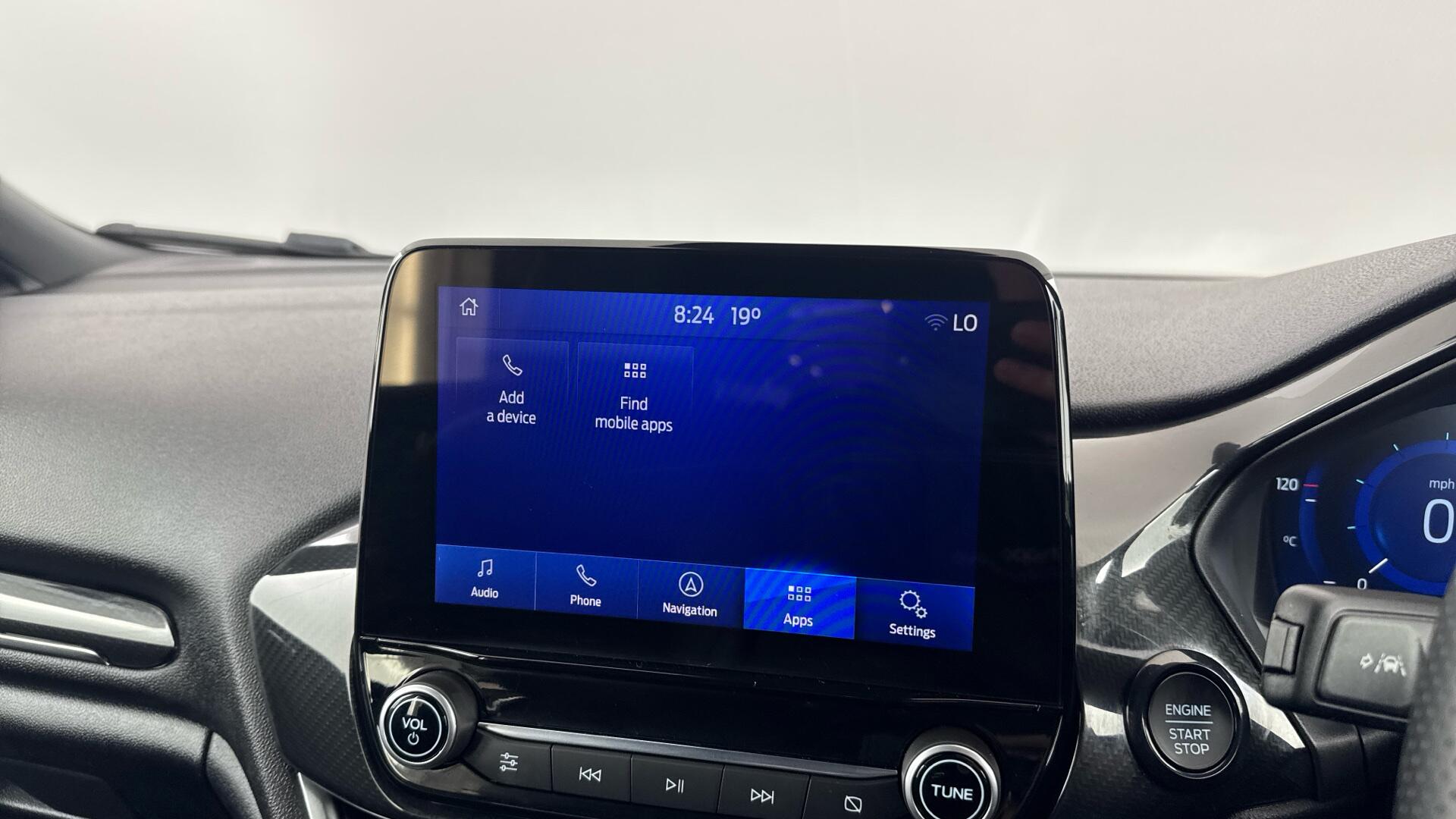 Ford Fiesta view 31