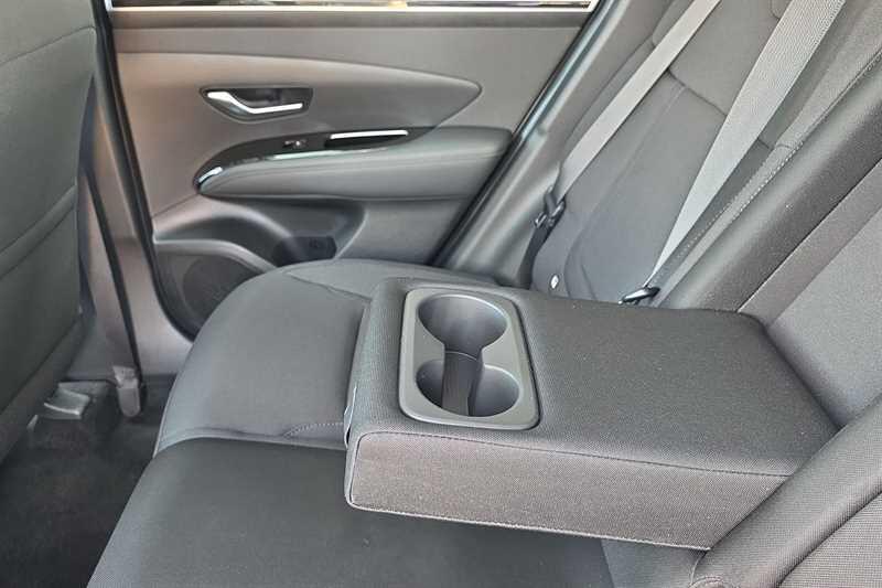 Hyundai Tucson view 29
