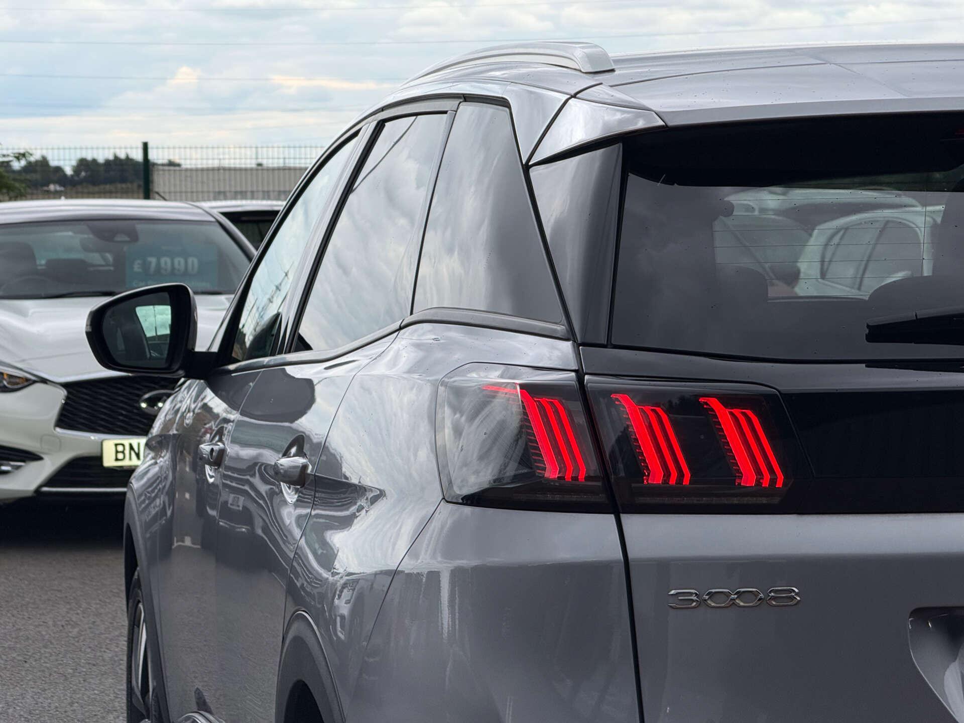 Peugeot 3008 view 28