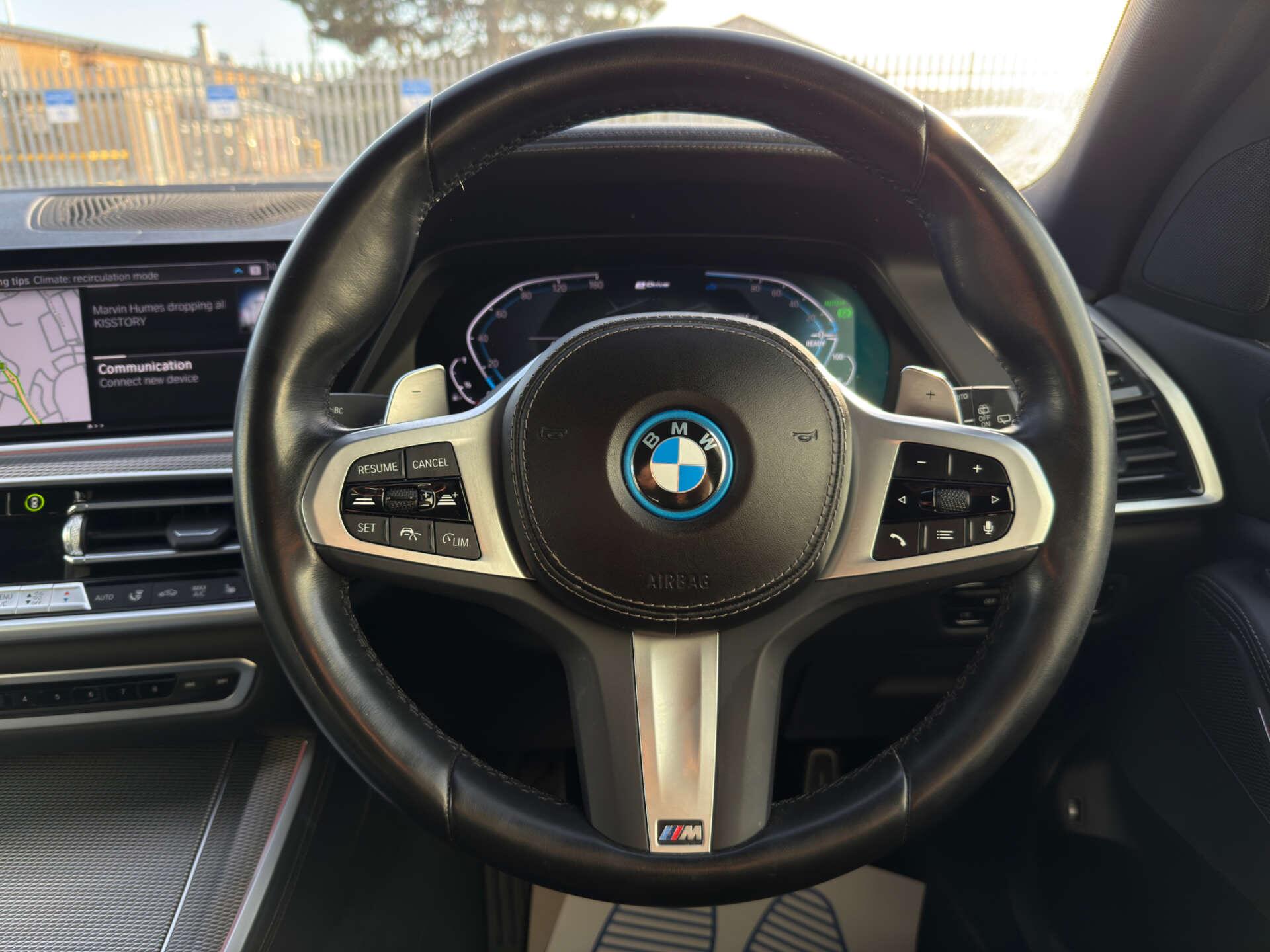 BMW X5 view 52