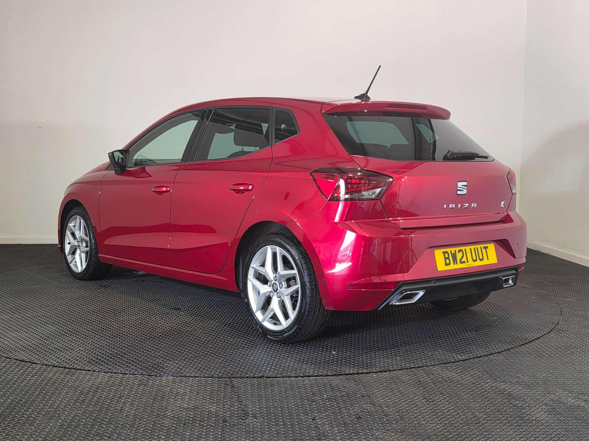SEAT Ibiza view 5