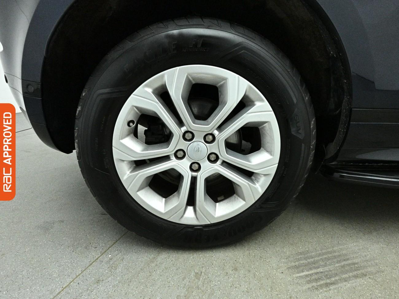 Land Rover Range Rover Evoque view 25
