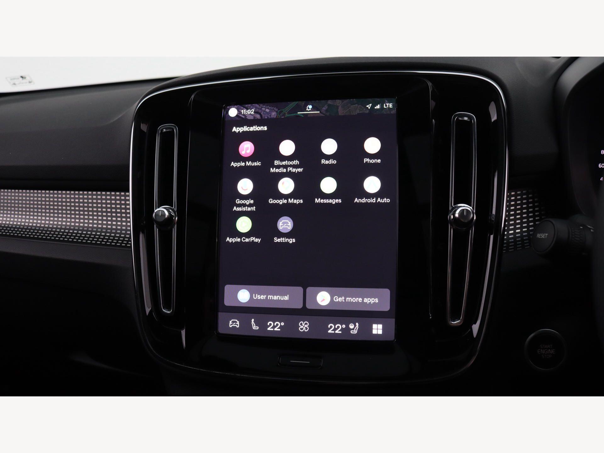 Volvo XC40 view 19