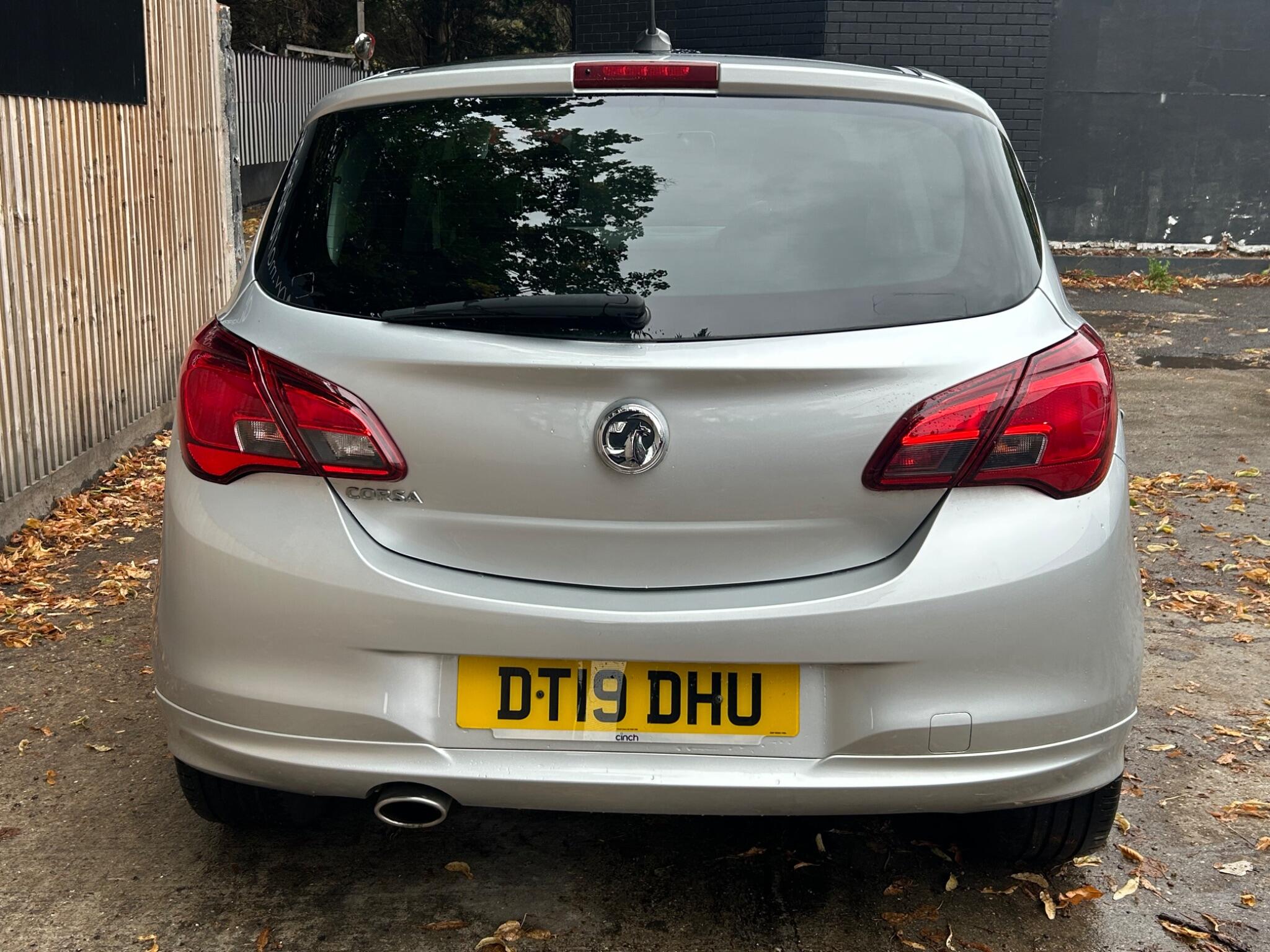Vauxhall Corsa view 17