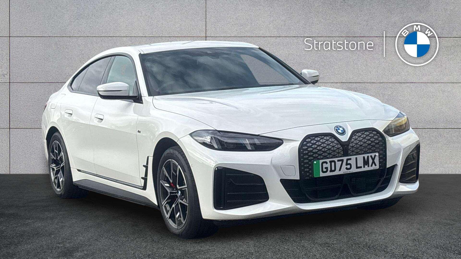 2025 BMW I4