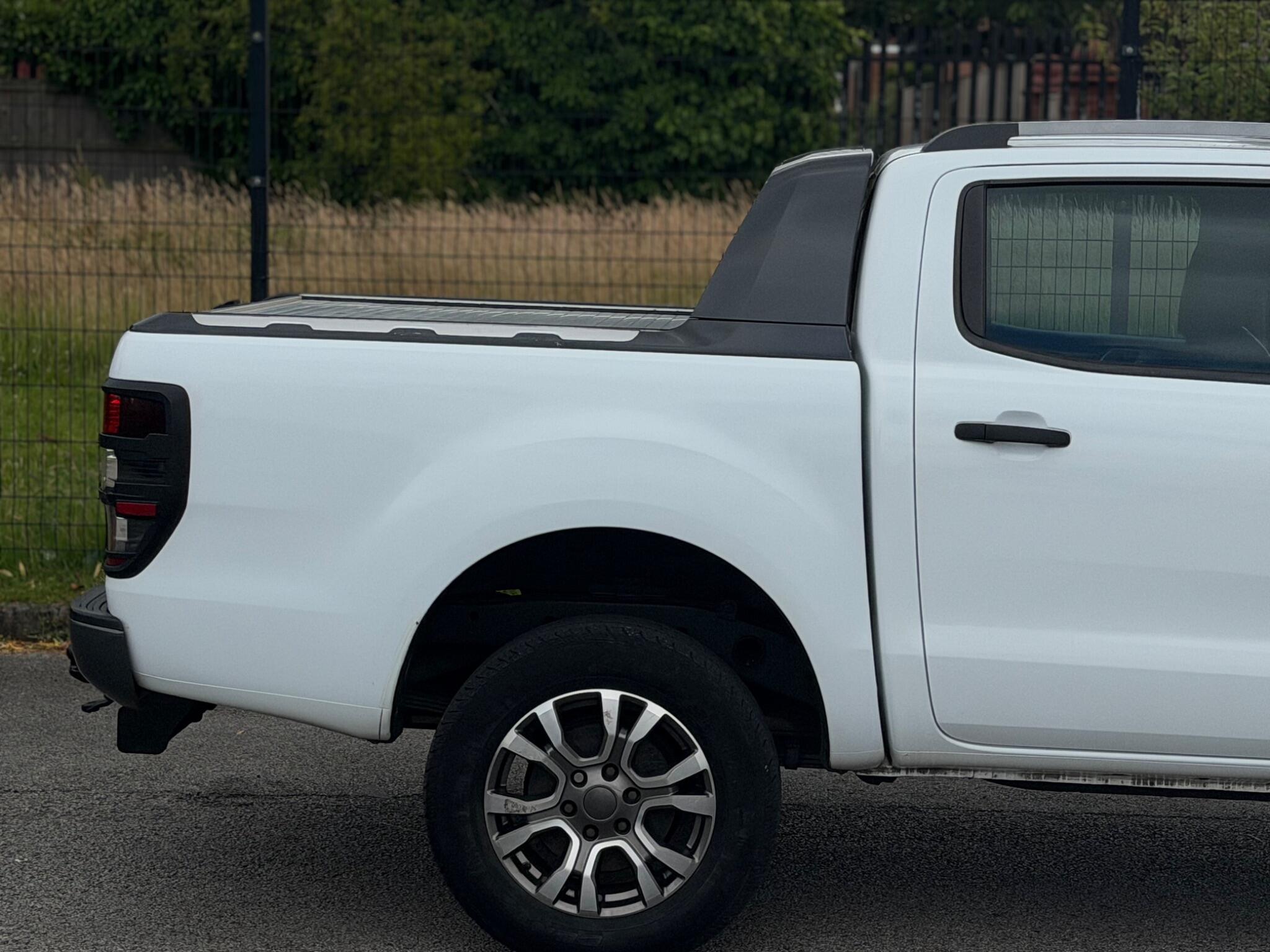Ford Ranger view 14