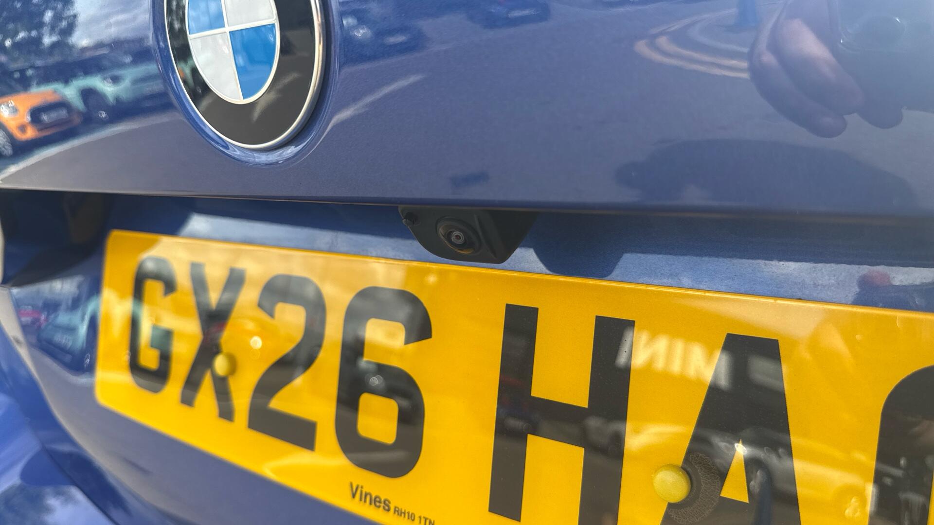 BMW 1 Series view 28