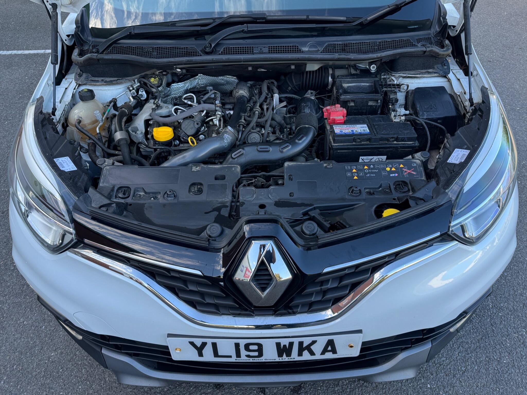 Renault Captur view 50