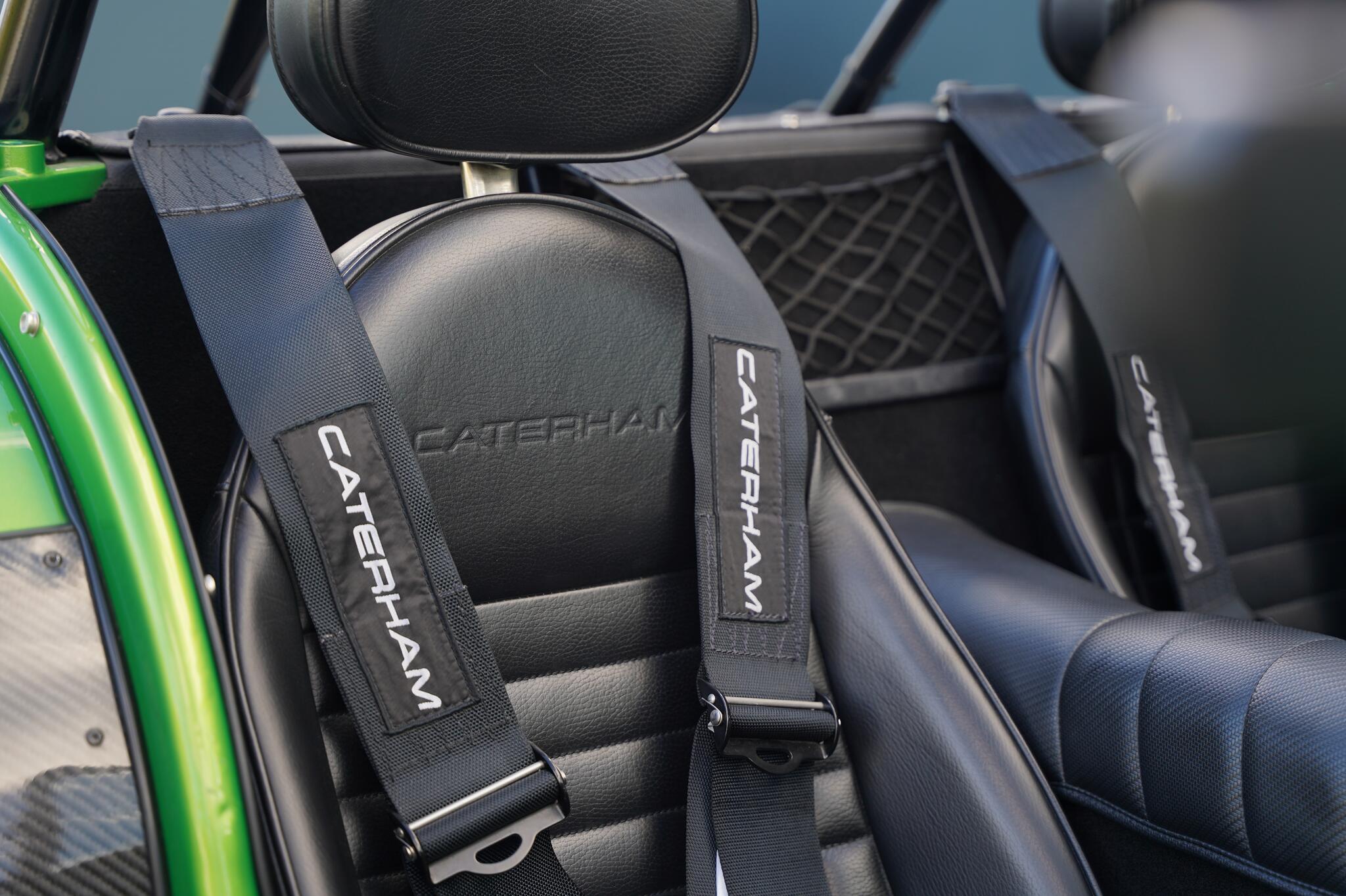 Caterham Seven view 17