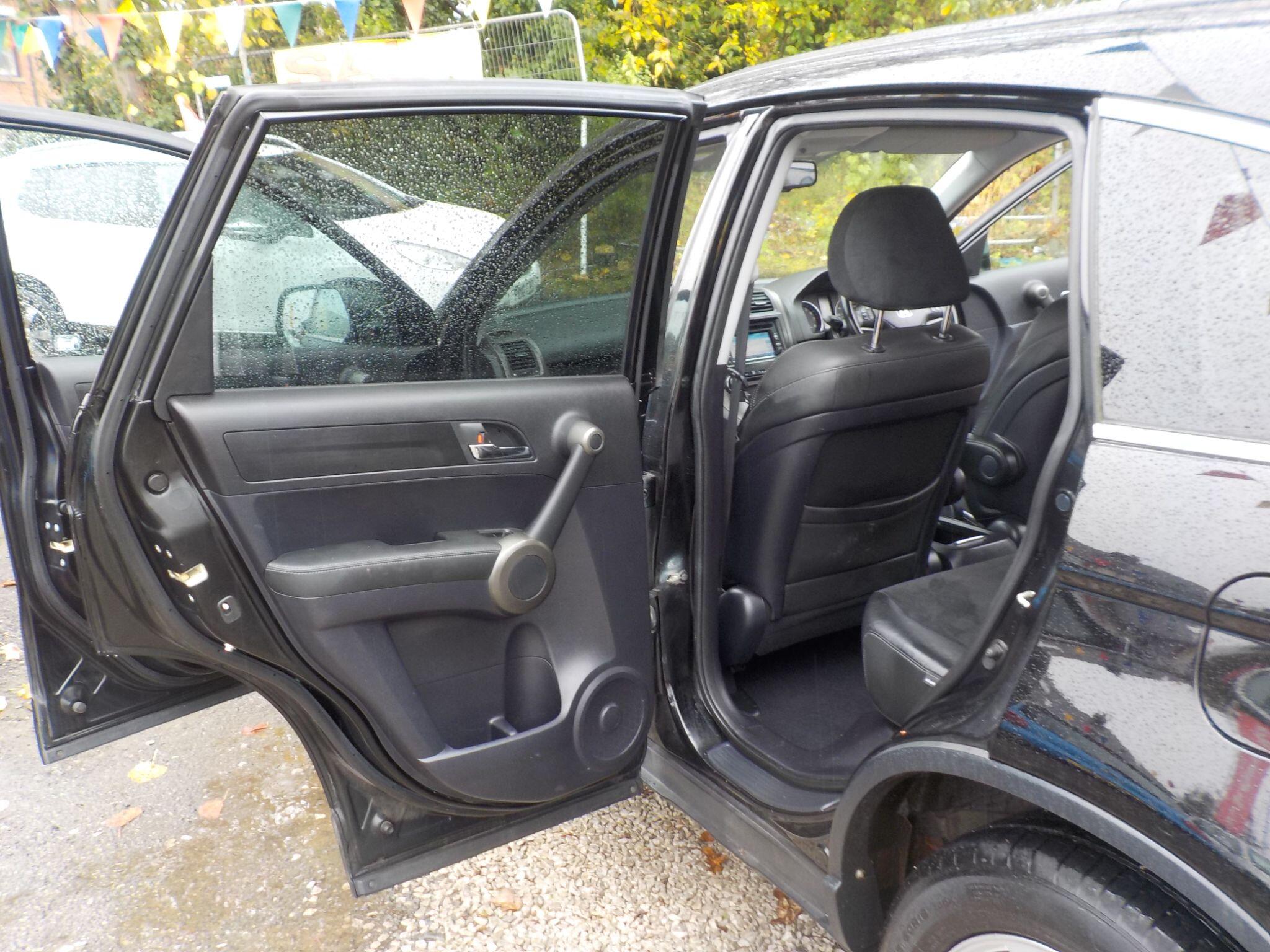 Honda CR-V 2.0 i-VTEC ES-T 4WD Euro 5 5dr