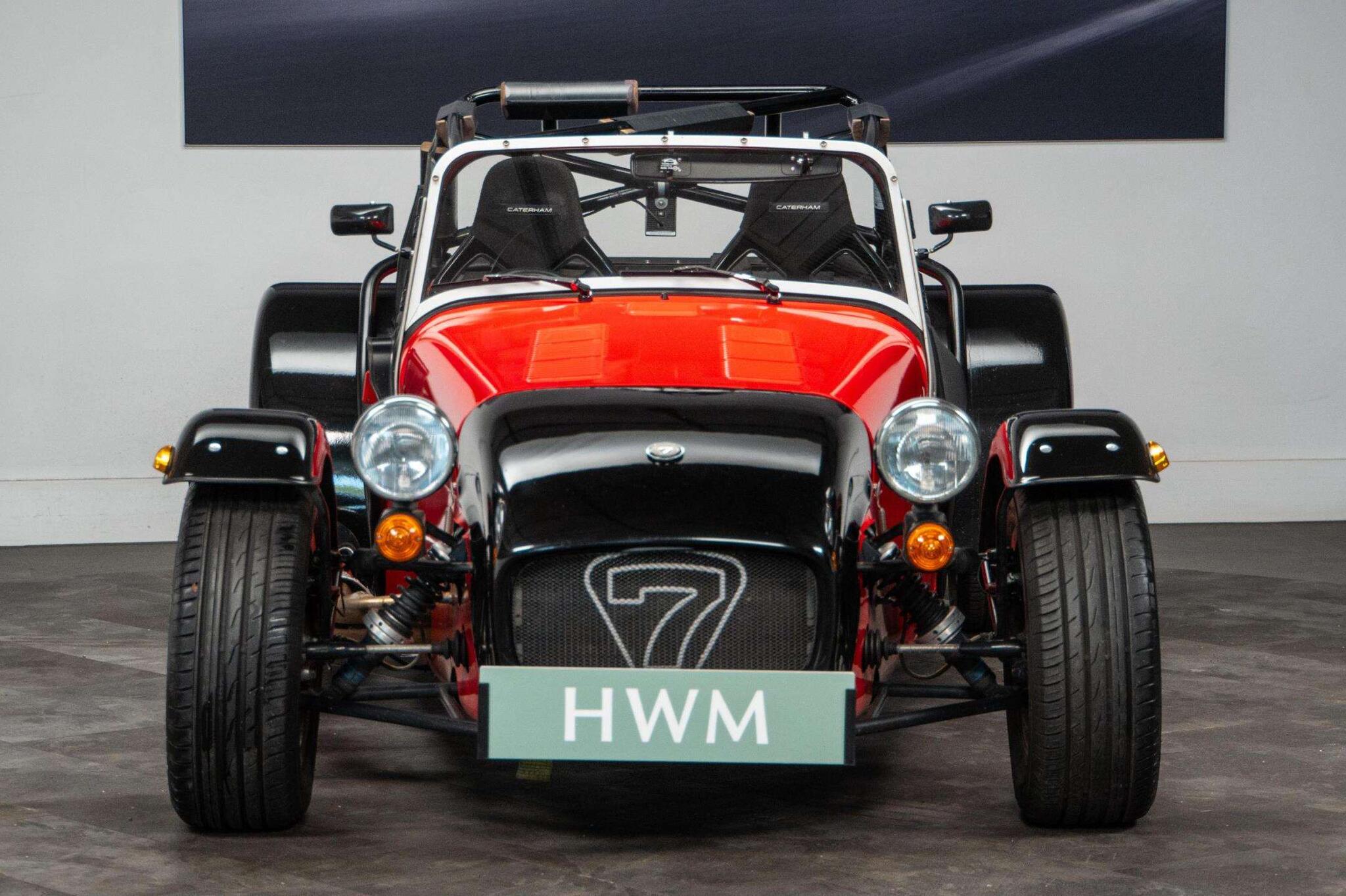 Caterham Seven view 7