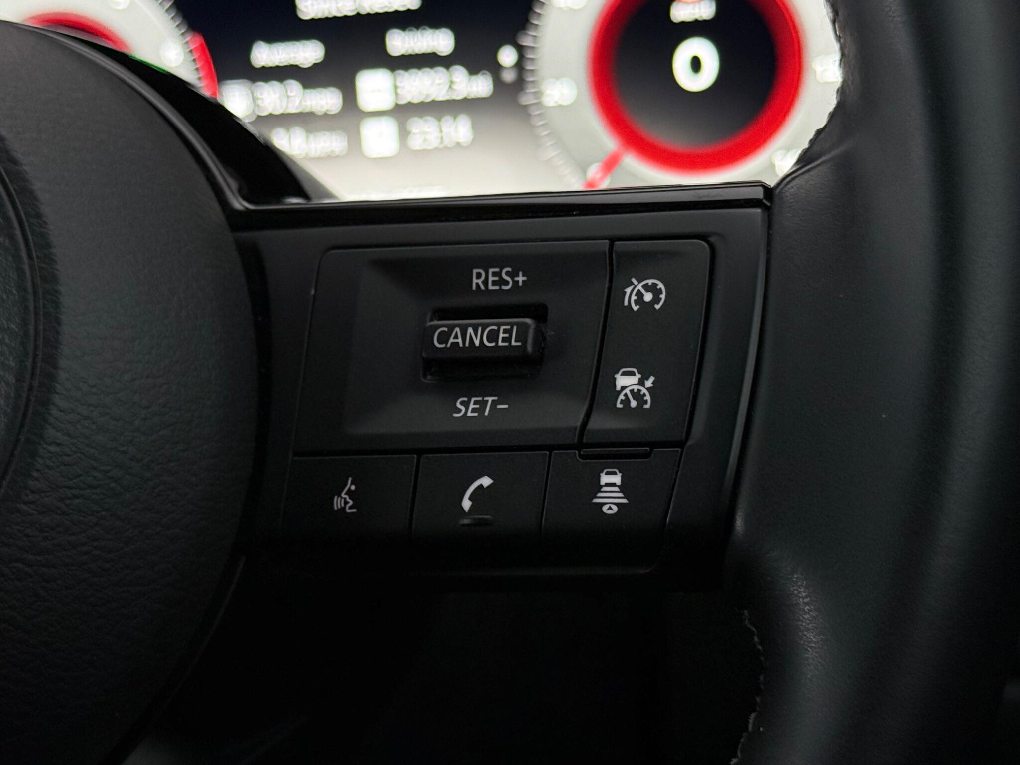 Nissan Qashqai view 16